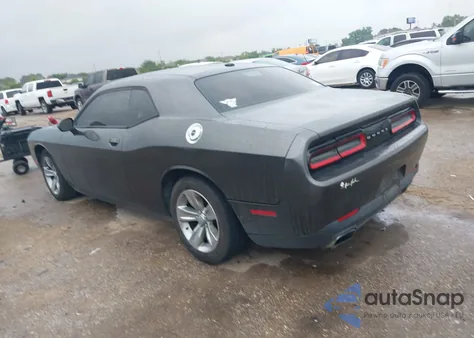 2016 Dodge Challenger Sxt из США, поврежденный, VIN 2C3CDZAG2GH254921